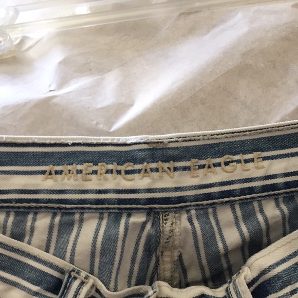 - - American eagle outfitters shorts size 2 - Picture 4 of 5